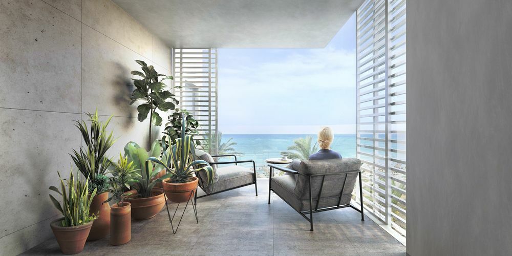 Pure Salt Residences Playa de Palma  Ngoại thất bức ảnh